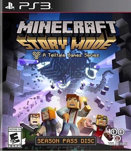 Minecraft: Story Mode Season Pass