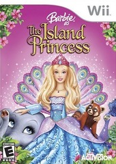 Barbie Island Princess