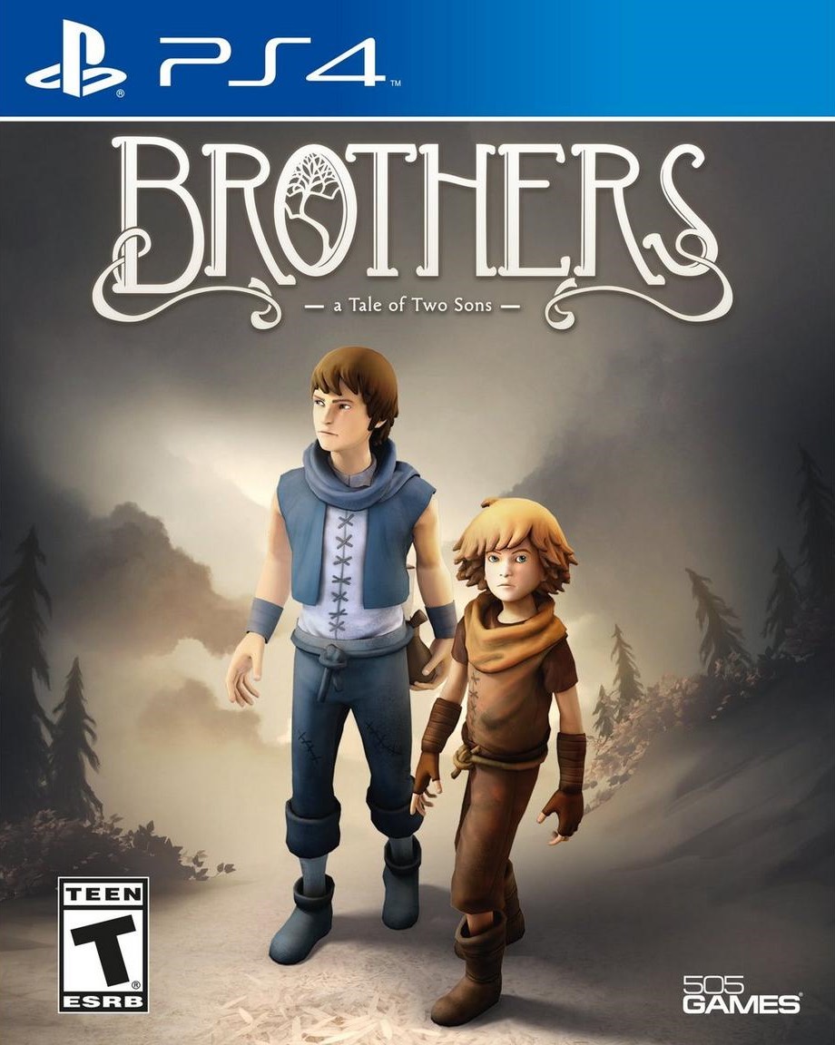Brothers - A Tale of Two Sons