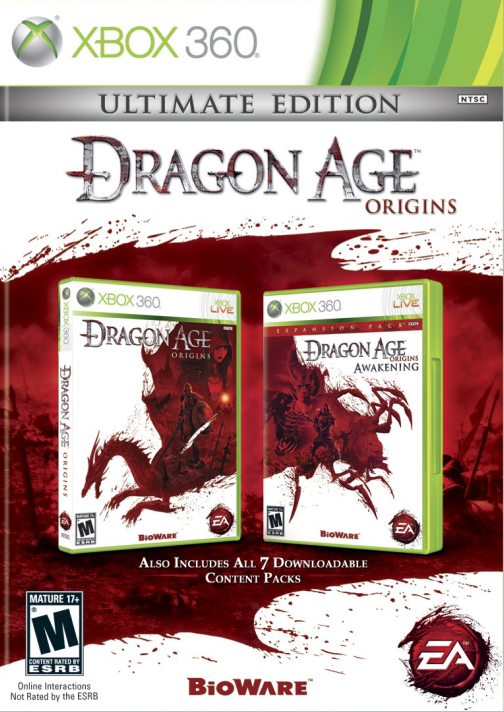Dragon Age: Origins Ultimate Edition