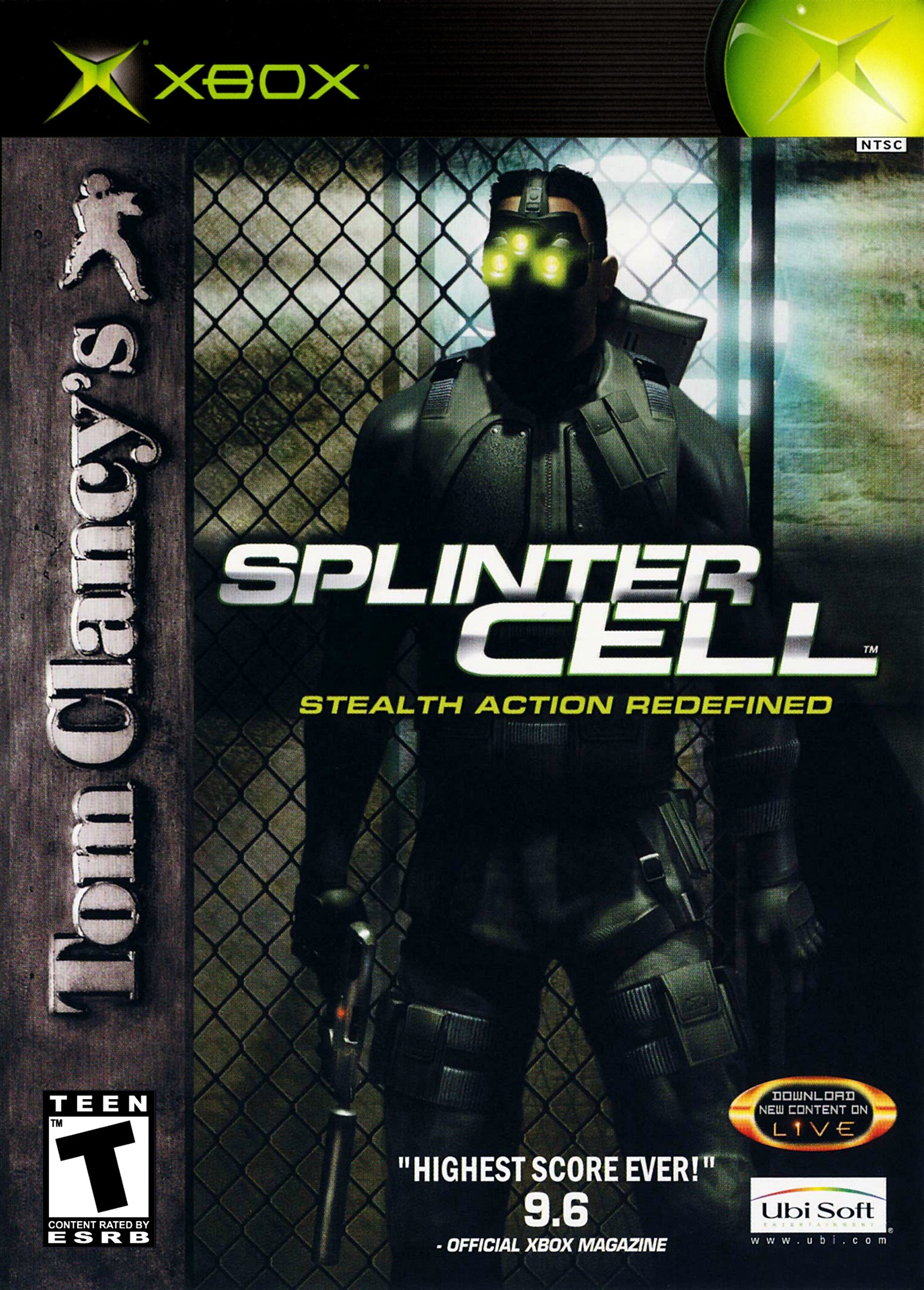 Splinter Cell