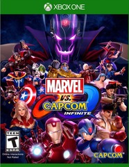 Marvel vs Capcom: Infinite