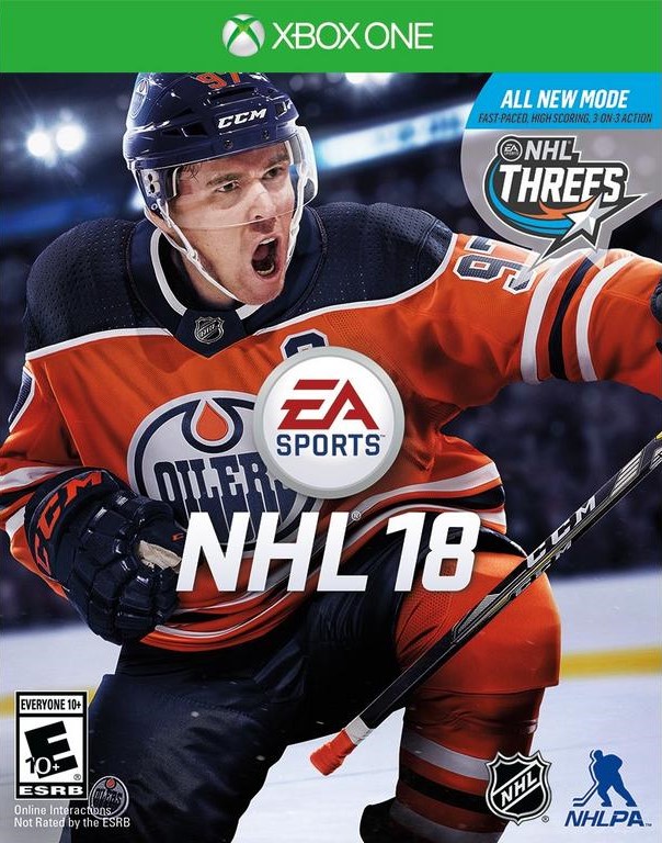 NHL 18