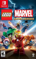 LEGO Marvel Super Heroes