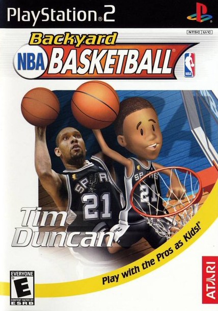 Backyard Basketball