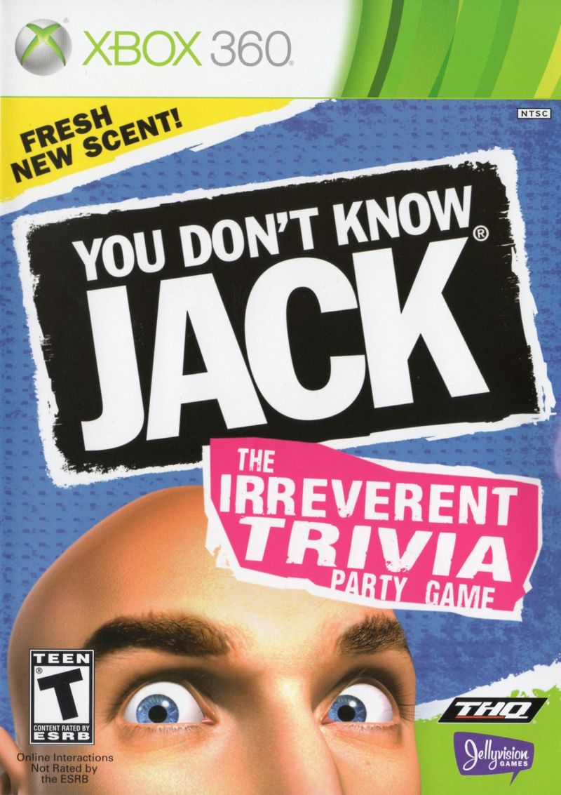 You Dont Know Jack