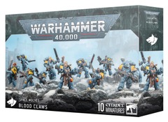 Space Wolves: Blood Claws