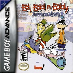 Ed, Edd n Eddy: Jawbreakers!