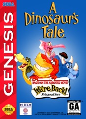 A Dinosaur's Tale