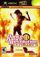 Dance Dance Revolution Ultramix 3