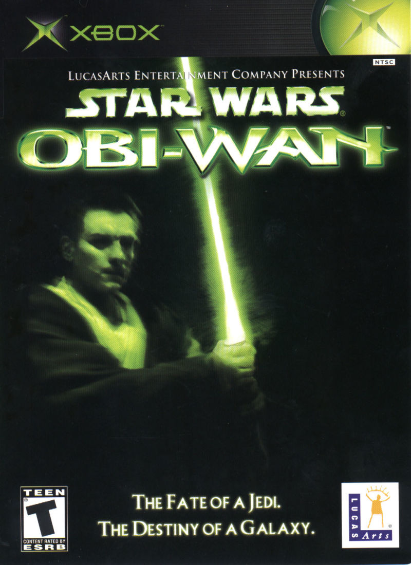Star Wars Obi-Wan
