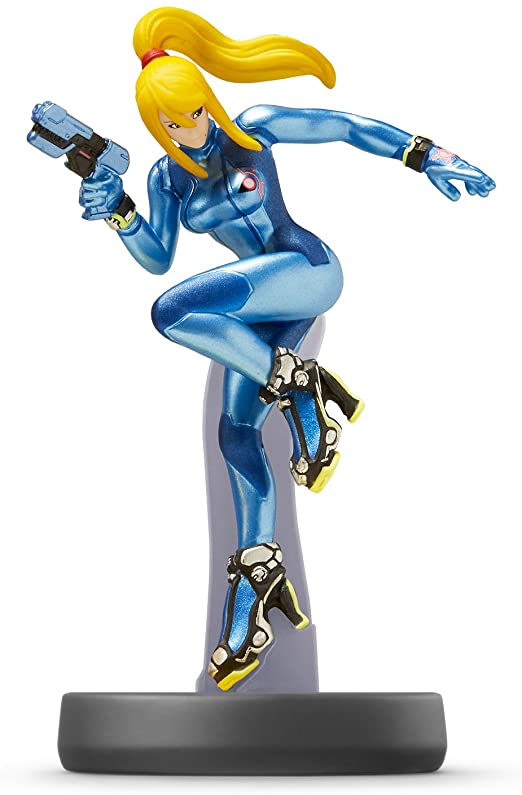 Samus - Zero Suit