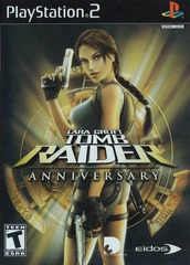 Tomb Raider Anniversary