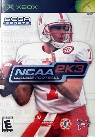 NCAA College Football 2K3