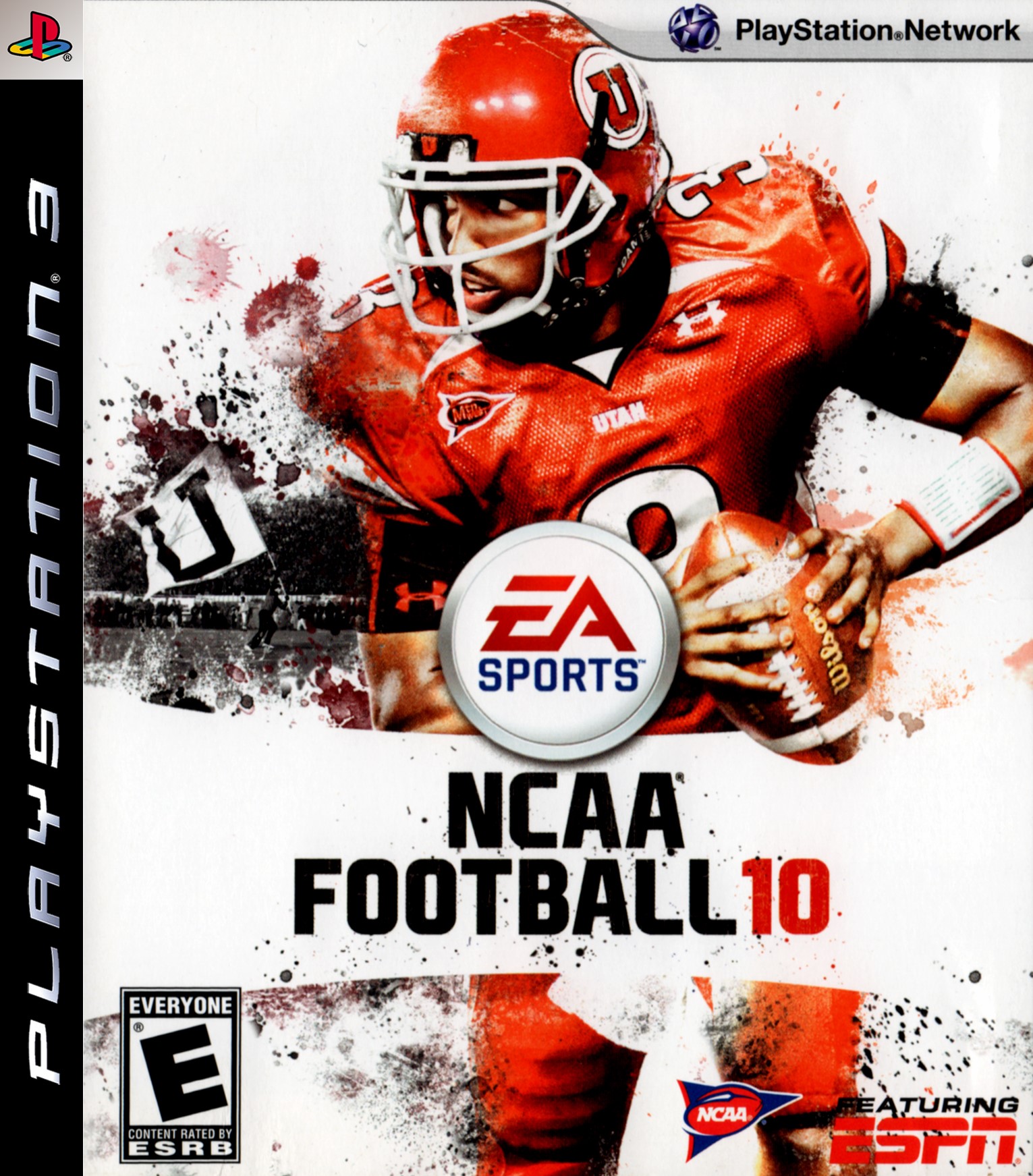 NCAA Football 10