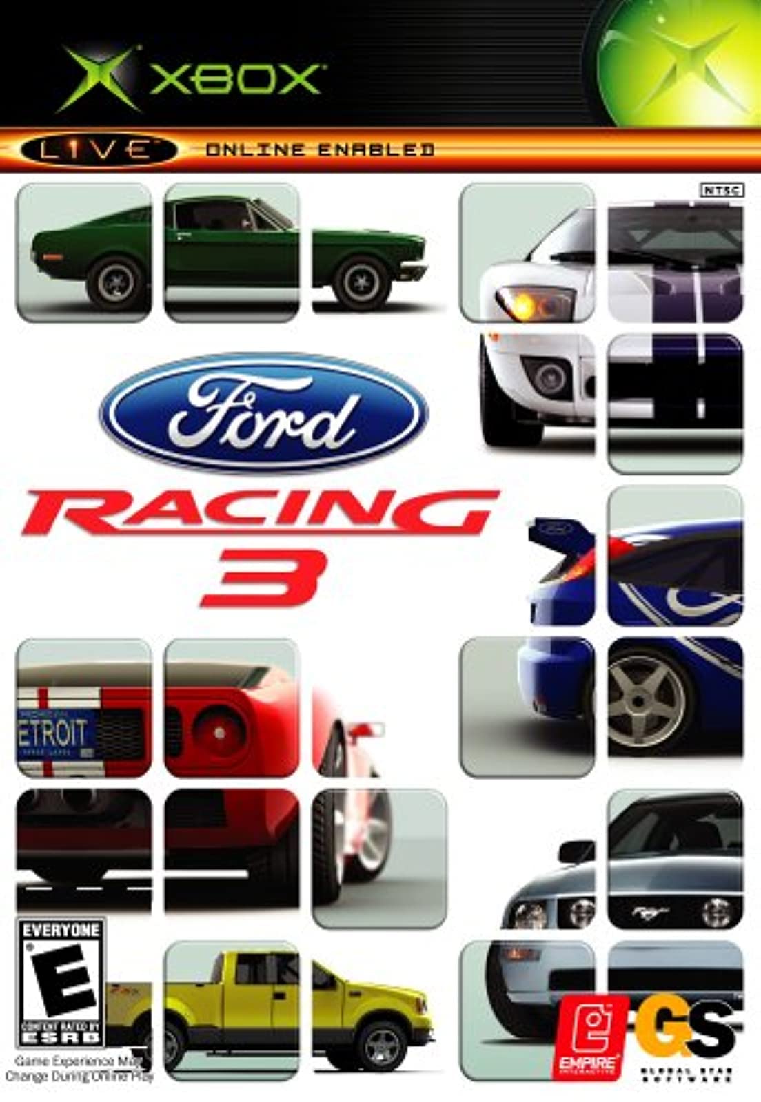 Ford Racing 3