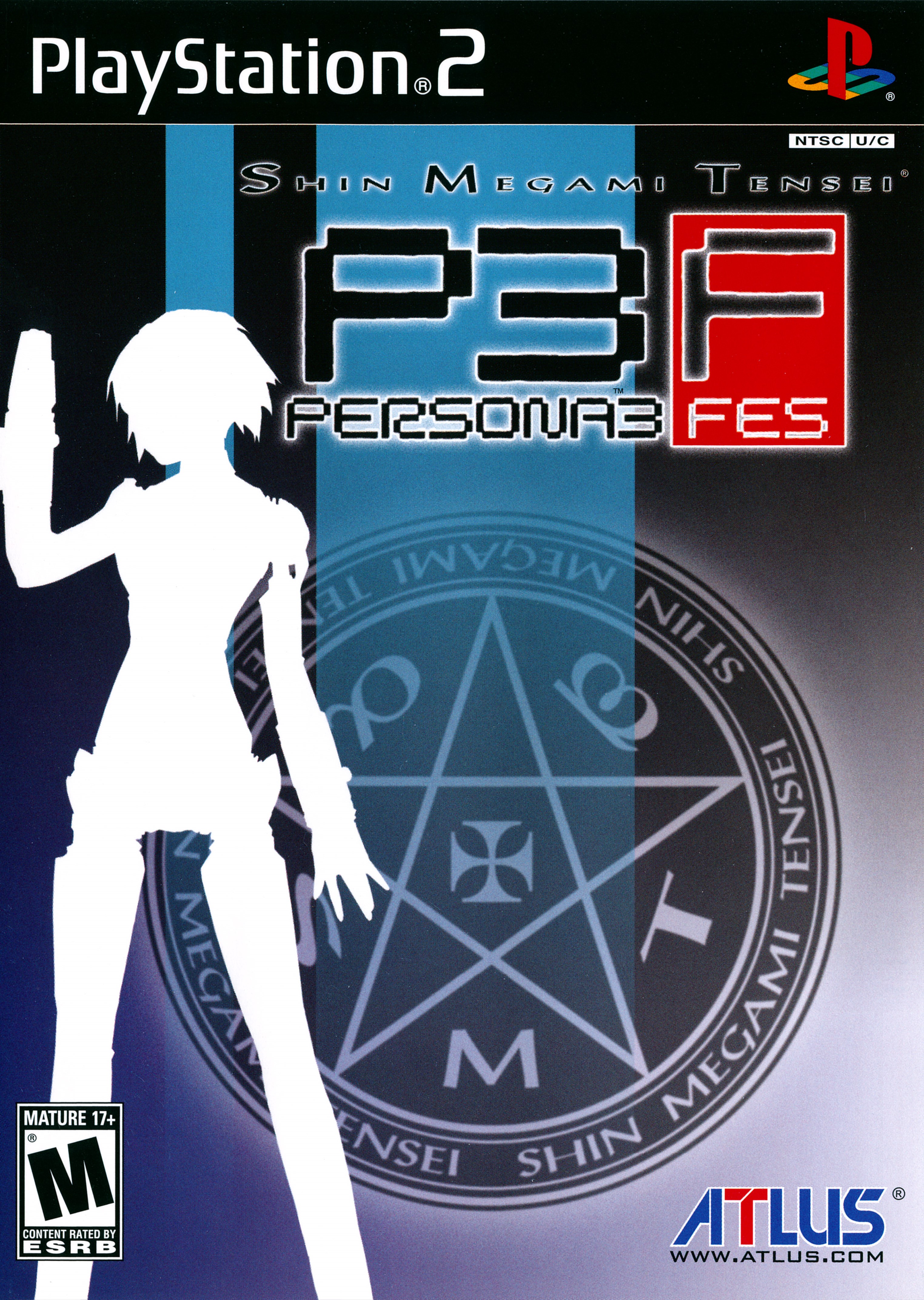 Shin Megami Tensei: Persona 3 FES