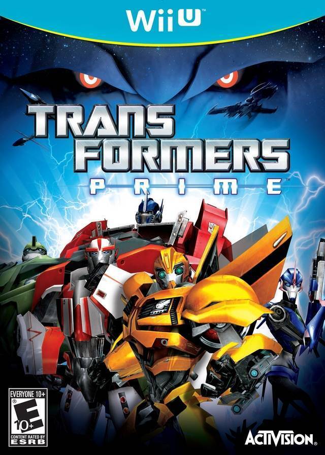 Transformers Prime