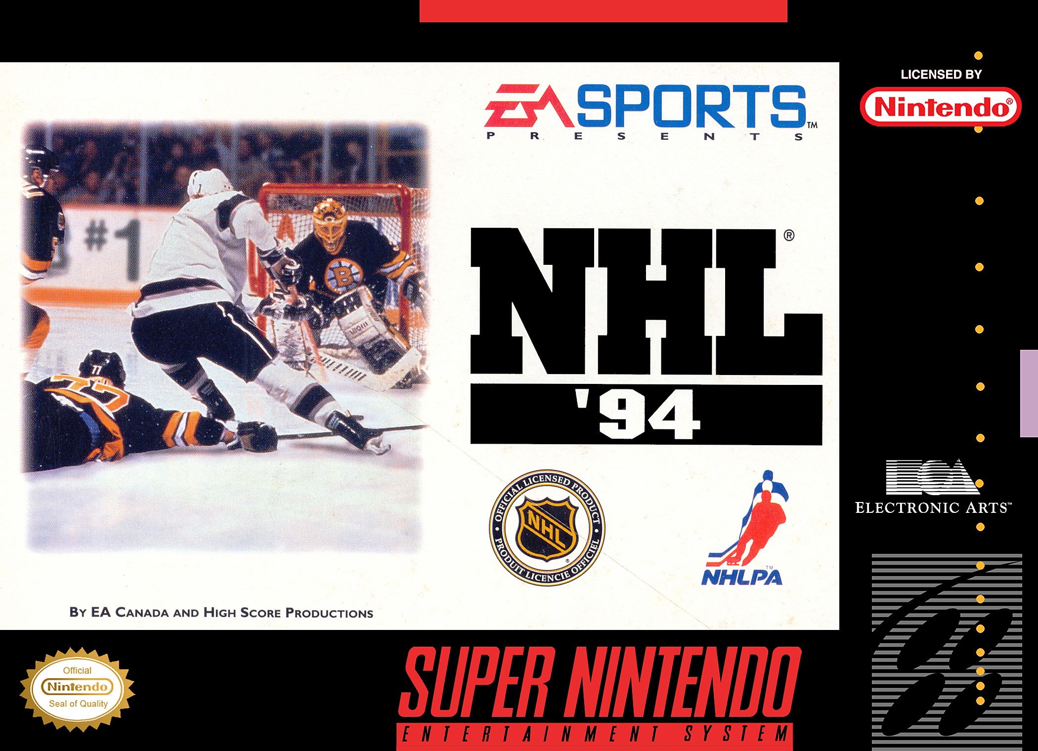 NHL 94