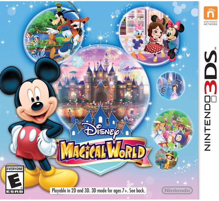 Disney Magical World
