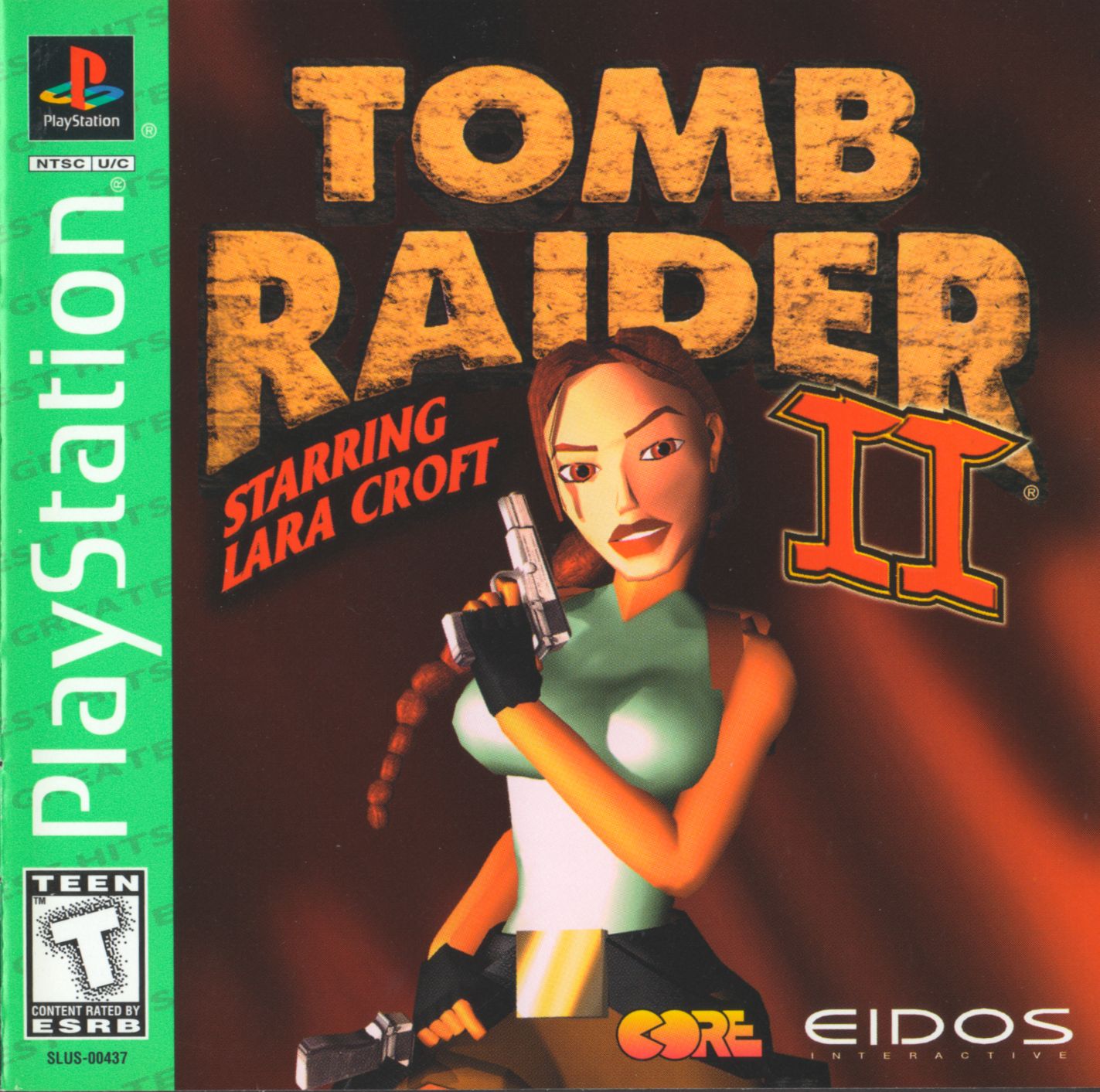 Tomb Raider II [Greatest Hits]