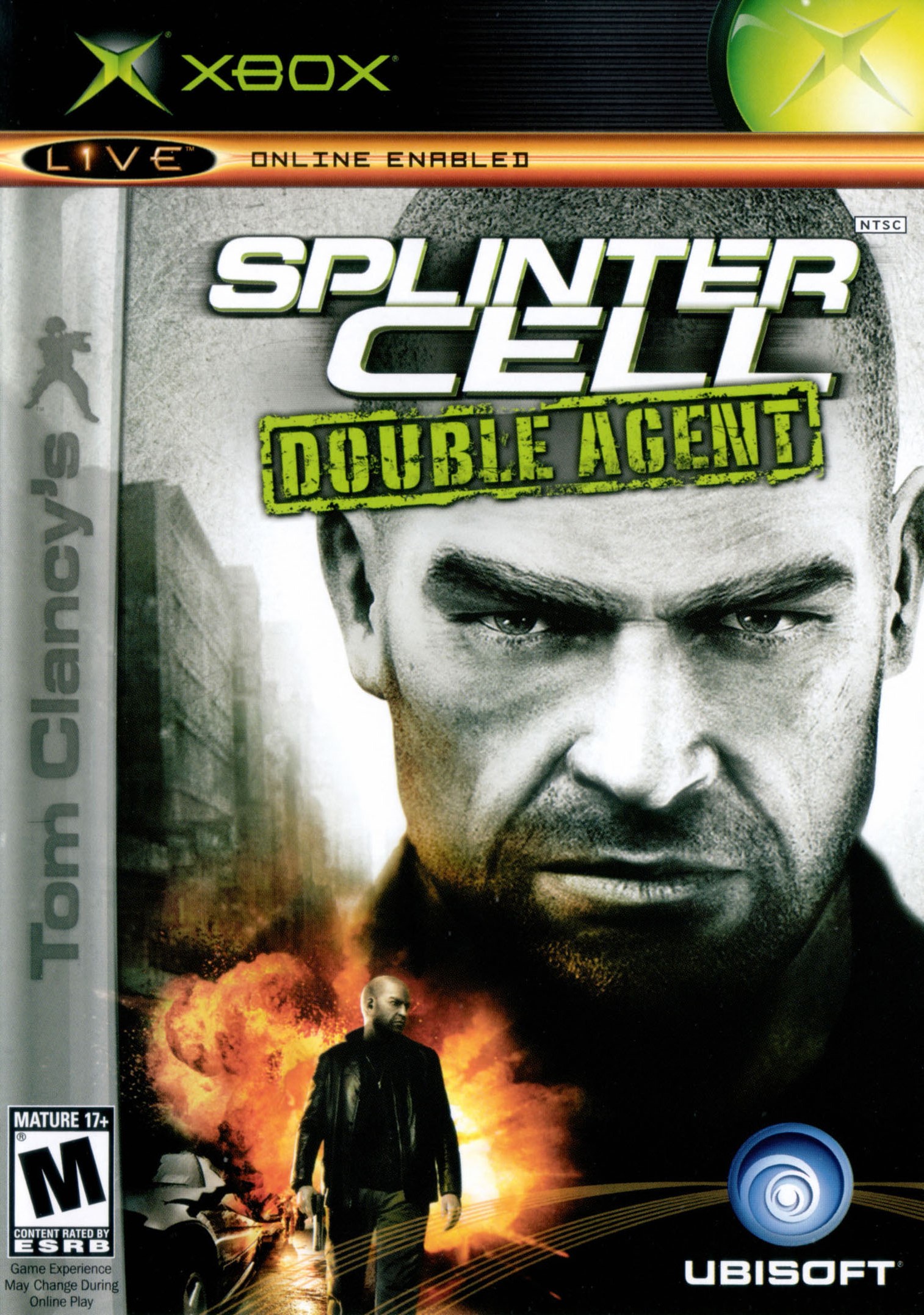 Splinter Cell Double Agent
