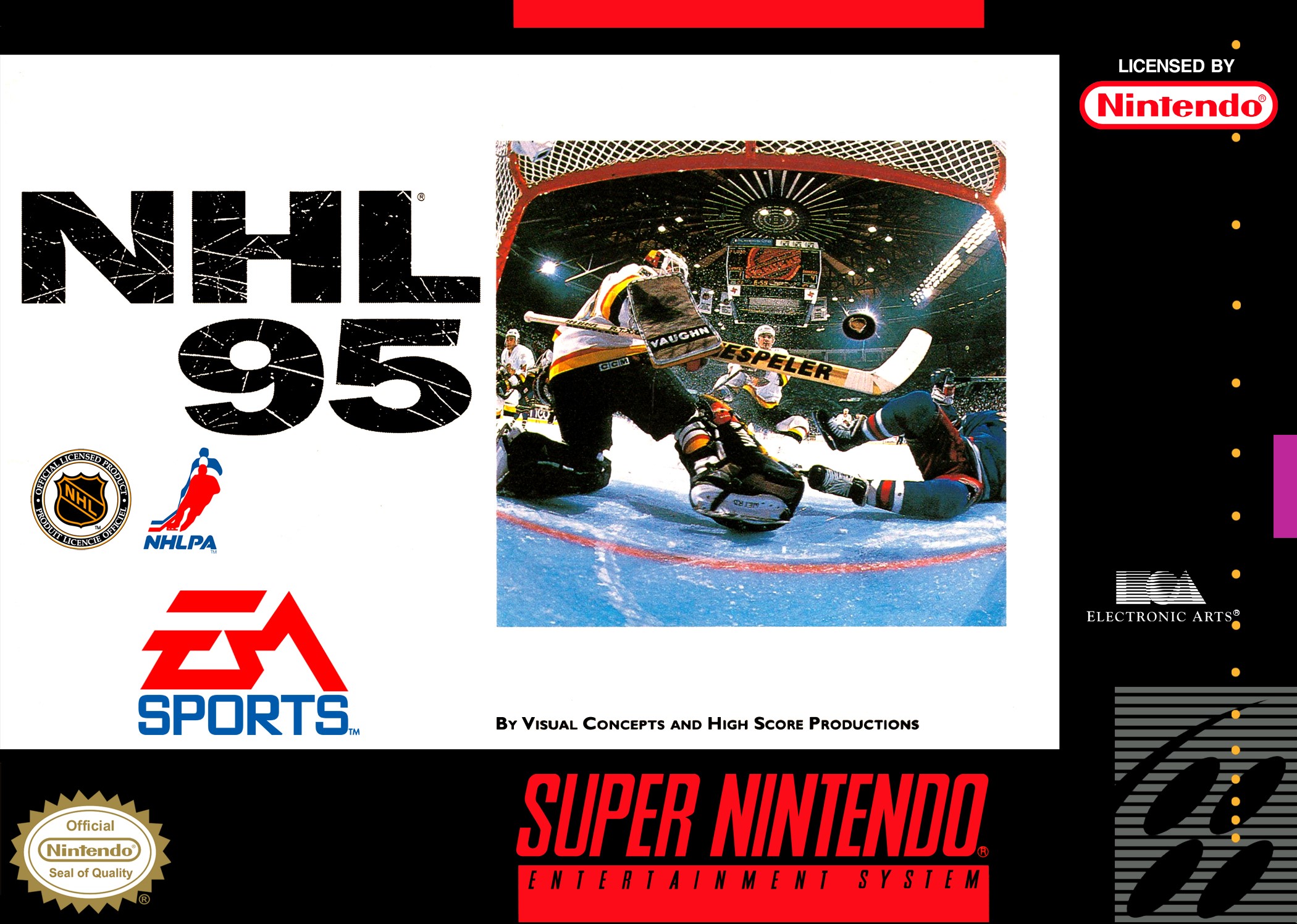 NHL 95