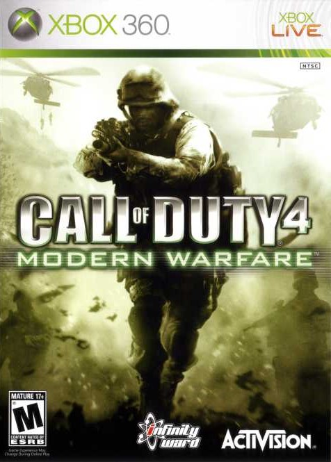 Call of Duty 4 Modern Warfare