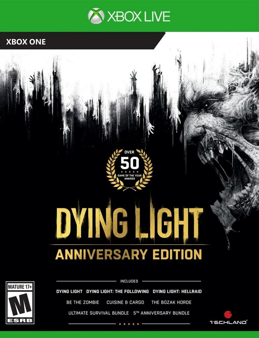 Dying Light [Anniversary Edition]