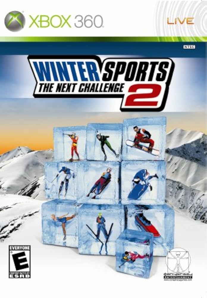 Winter Sports 2 The Next Challenge