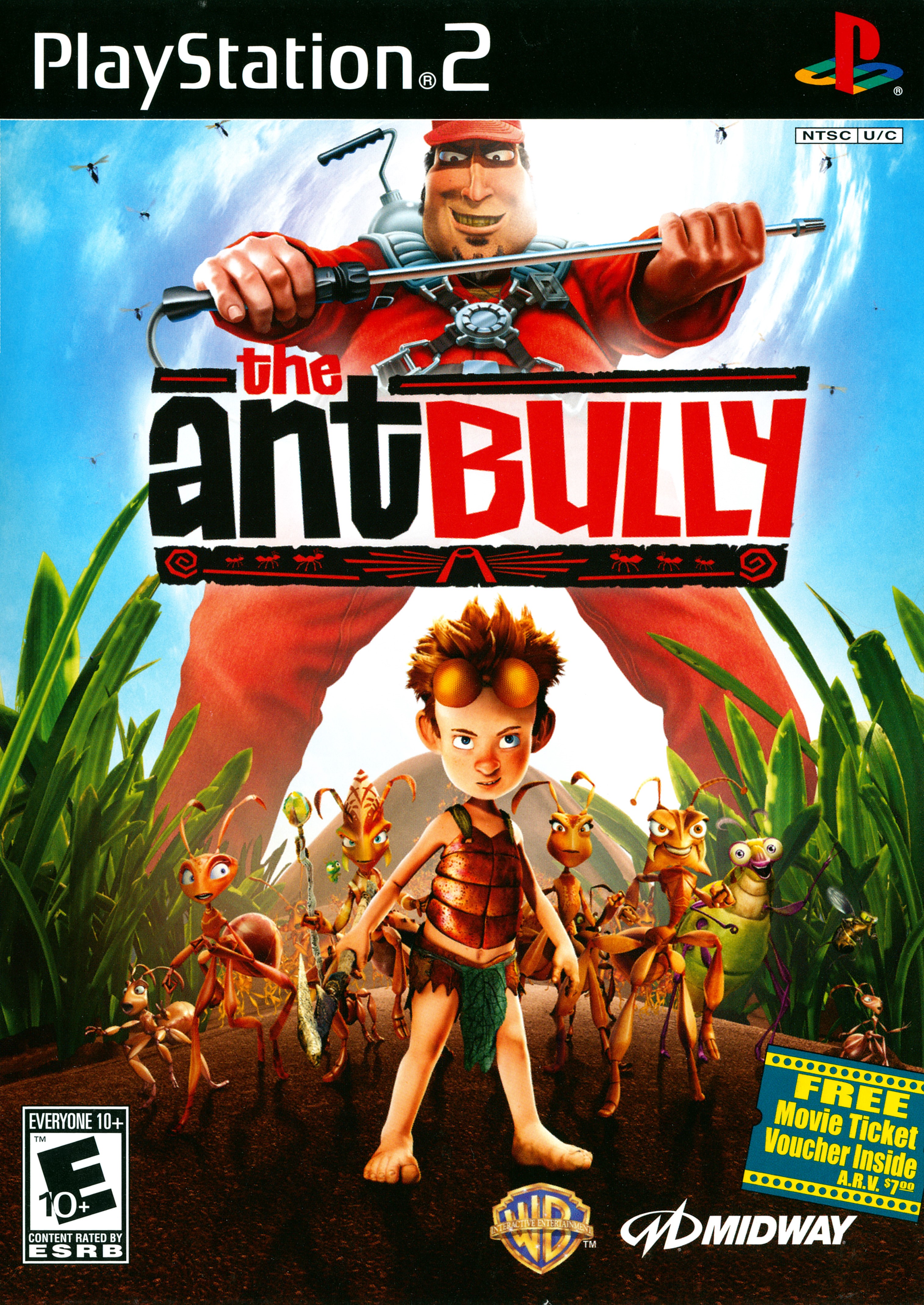 The Ant Bully