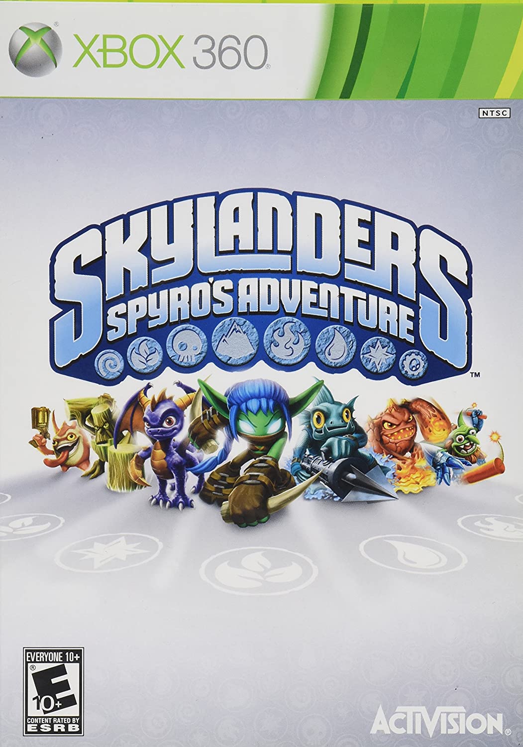 Skylanders Spyros Adventure [Game Only]
