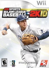 Major League Baseball 2K10