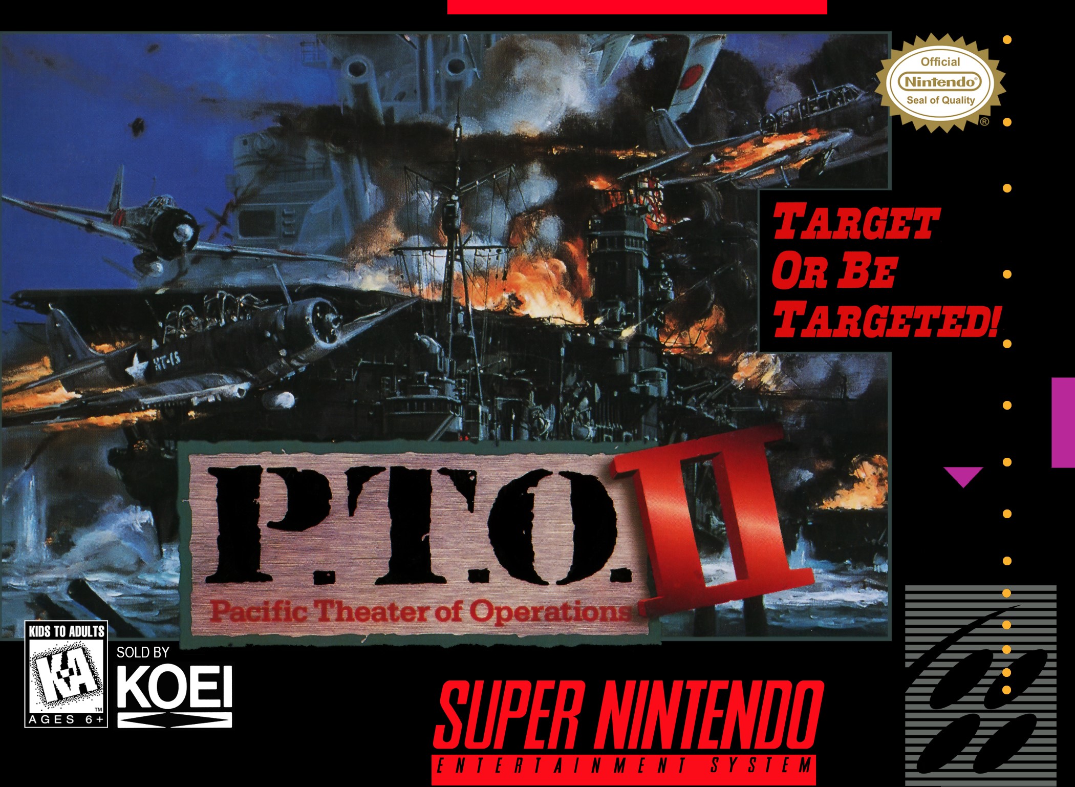 P.T.O. II