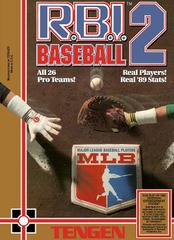 RBI Baseball 2