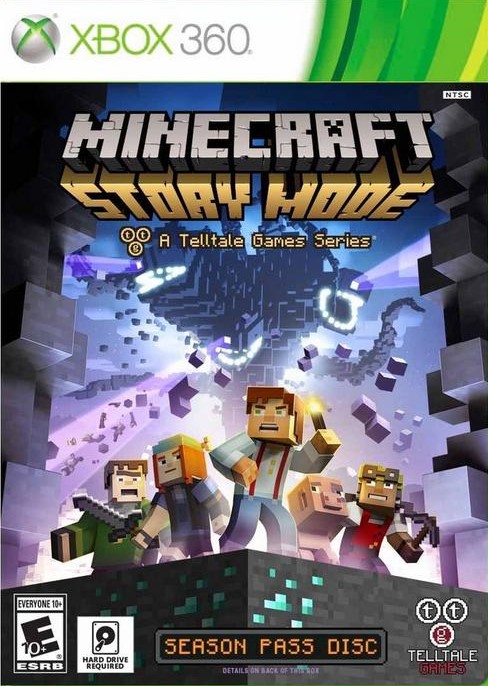 Minecraft: Story Mode Season Pass