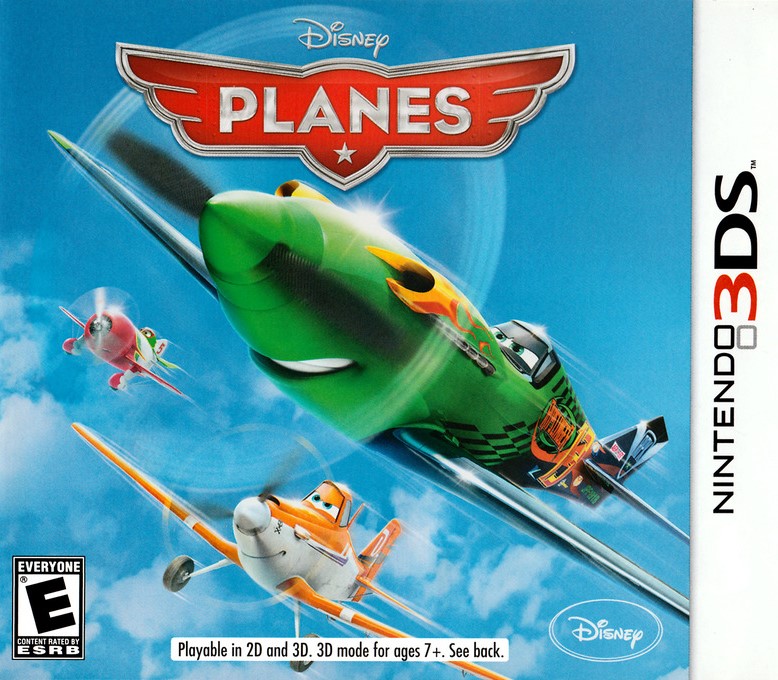 Disneys Planes