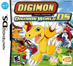 Digimon World DS