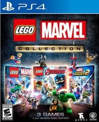 LEGO Marvel Collection