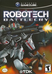 Robotech Battlecry