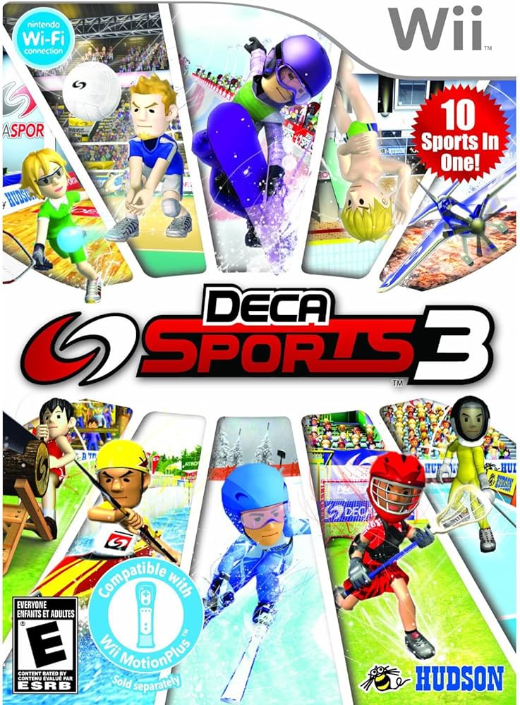 Deca Sports 3