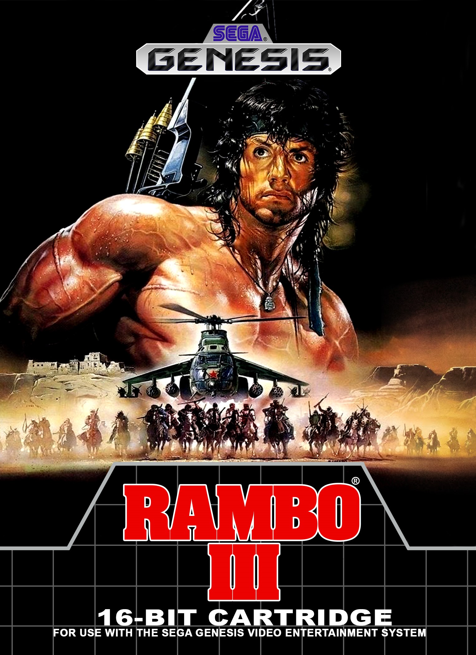 Rambo III