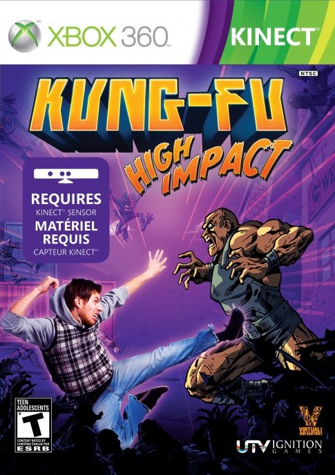 Kung Fu High Impact