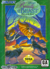 Beauty And The Beast Roar of the Beast