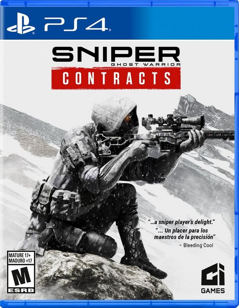 Sniper Ghost Warrior: Contracts