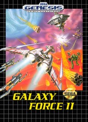 Galaxy Force II