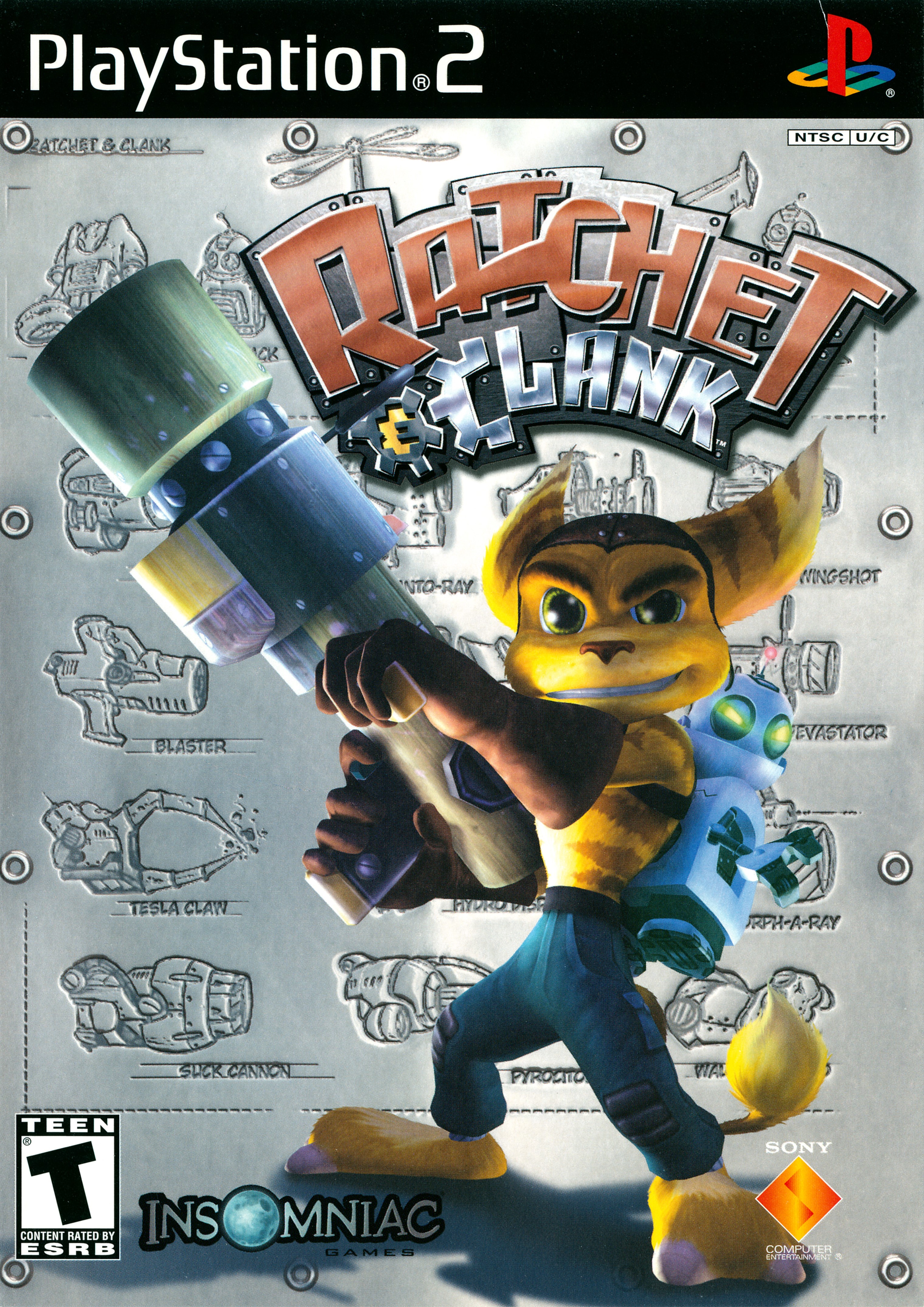 Ratchet and Clank