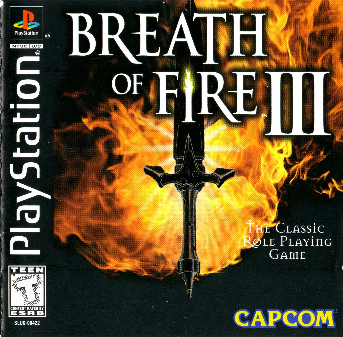 Breath of Fire III
