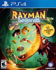 Rayman Legends