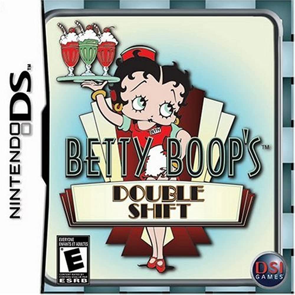 Betty Boops Double Shift